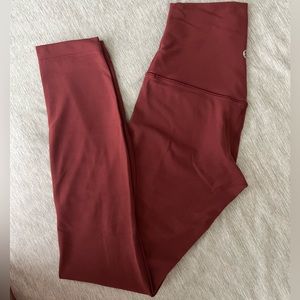 Lululemon Align High-Rise Pant 25”